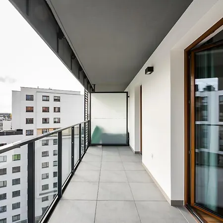Apartament Ursynow Marine Lett Warszawa