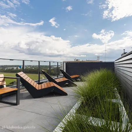Ursynow Marine Lett Apartamento Varsovia